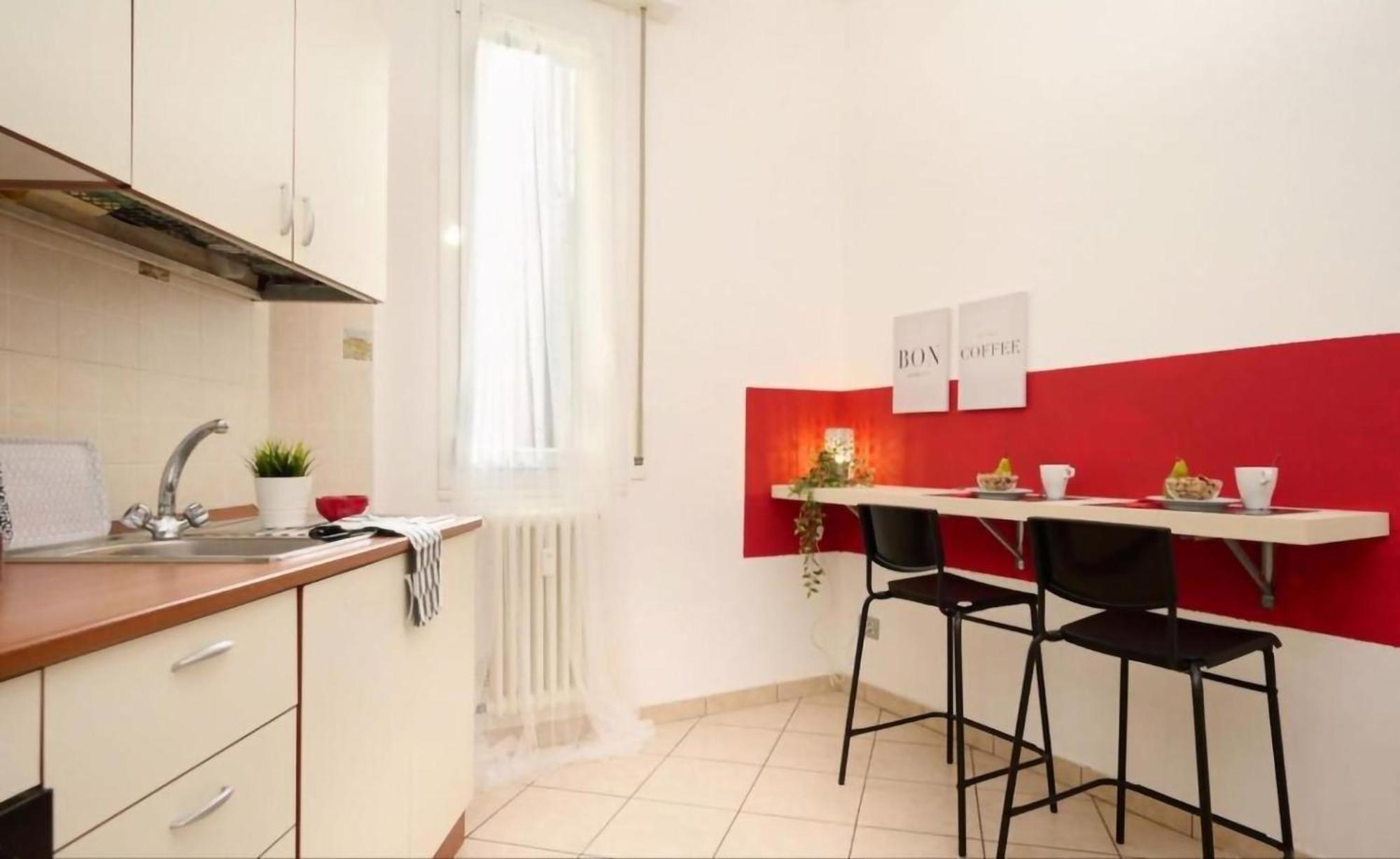 Homeserra 2 Болонья Экстерьер фото