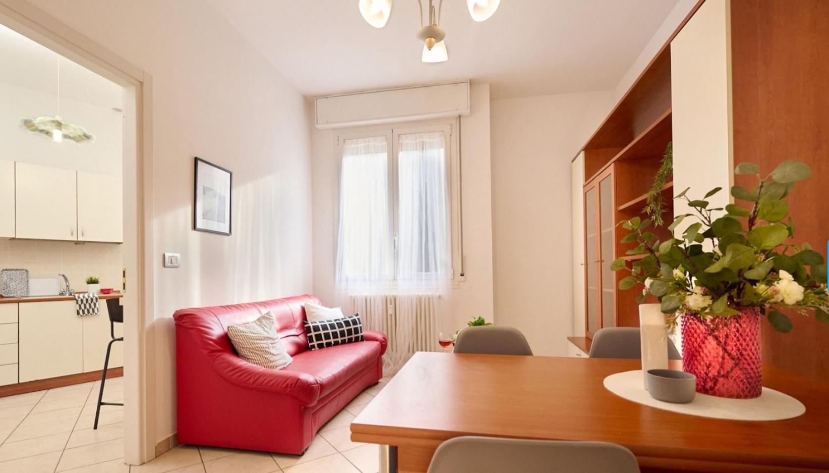 Homeserra 2 Болонья Экстерьер фото