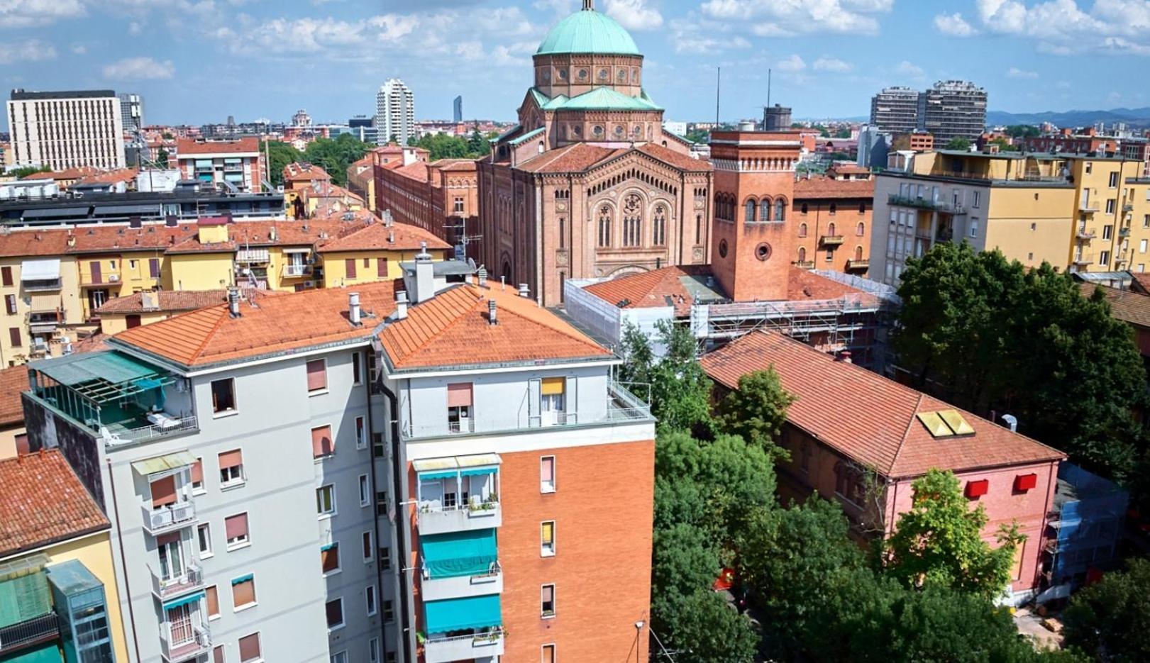 Homeserra 2 Болонья Экстерьер фото